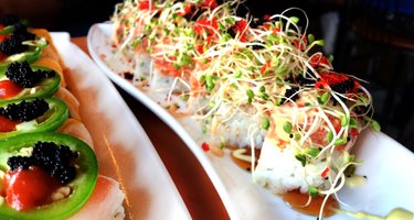 Sushi Rapture