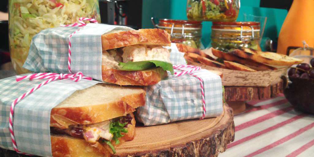 A Cut Above Catering