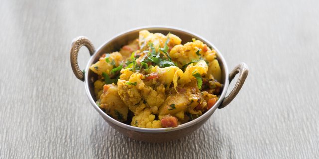 Aloo Gobi