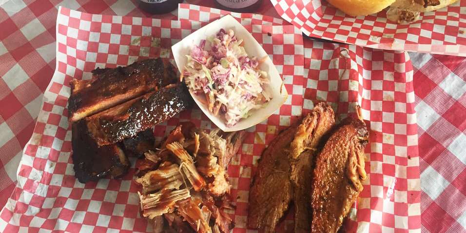 Jessie Rae's BBQ
