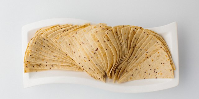 Multigrain Lavash