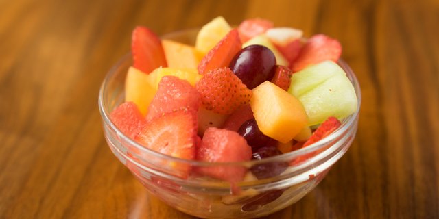 Fresh Fruit Salad