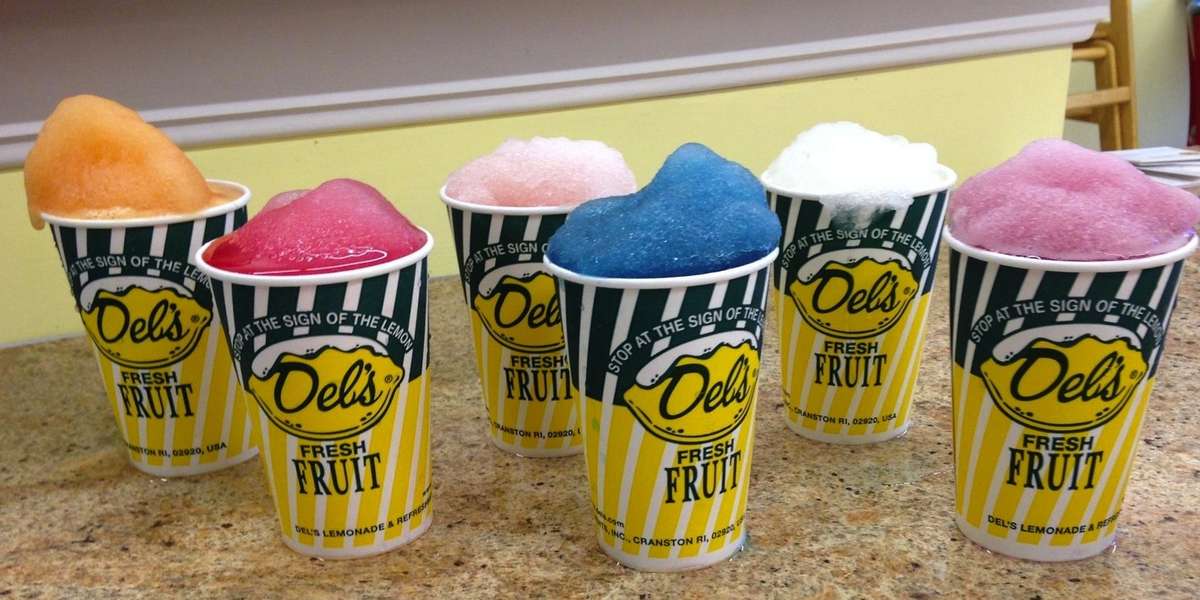 Del’s Lemonade