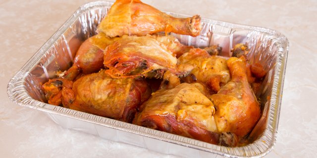 Pollo Asado
