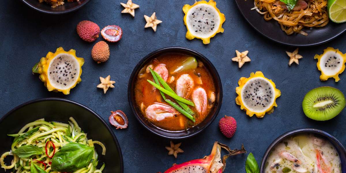 Sweet Siam Thai