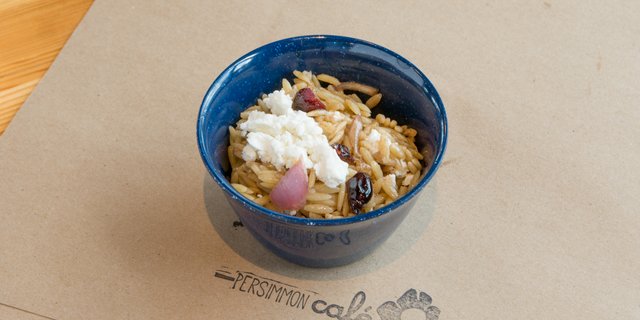 Orzo Pasta Salad