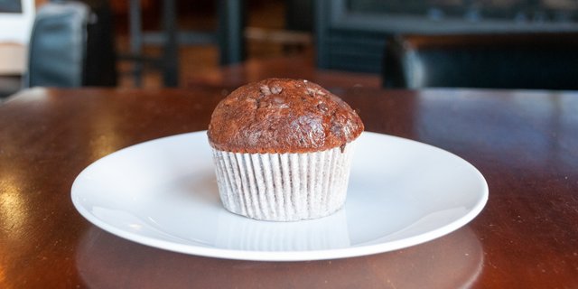Chocolate Chip Muffin