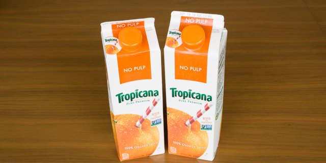 Fresh-Squeezed Juice
