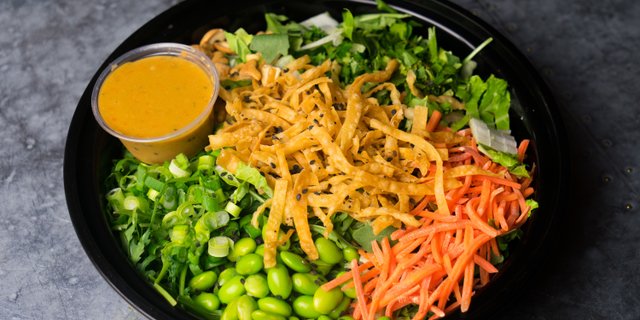 Asian Salad
