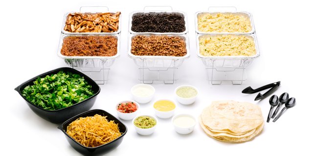 Salad Bar