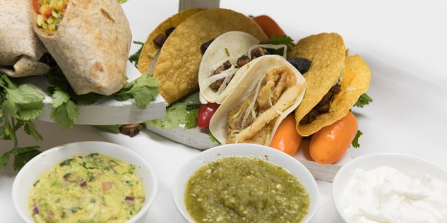 Mexican Taco Bar