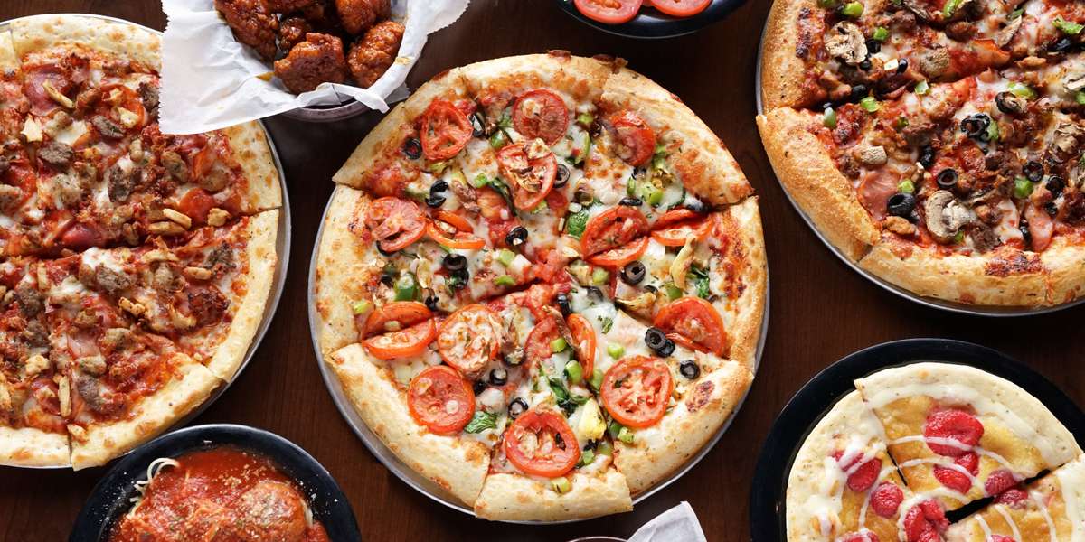 Lost Pizza Company