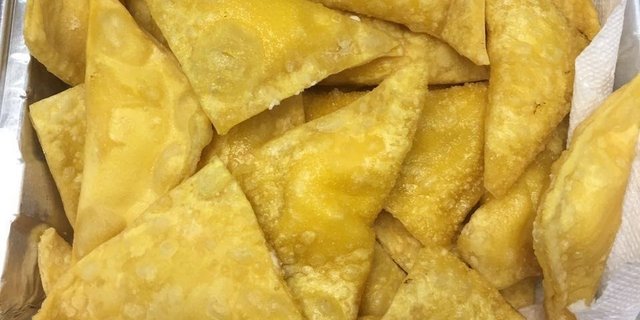 Crab Rangoon