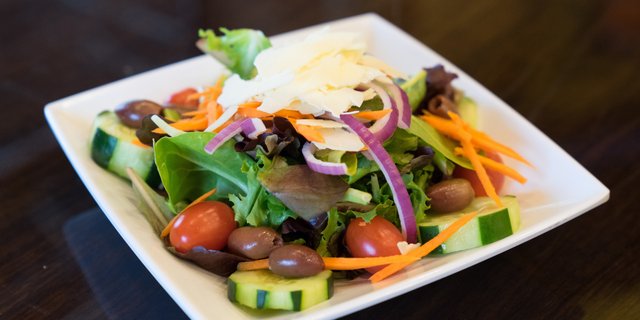 The Mista Salad