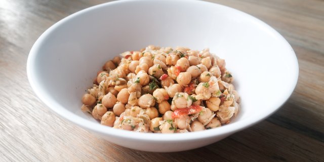 Chickpea Salad
