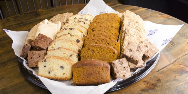 Tray of Treats