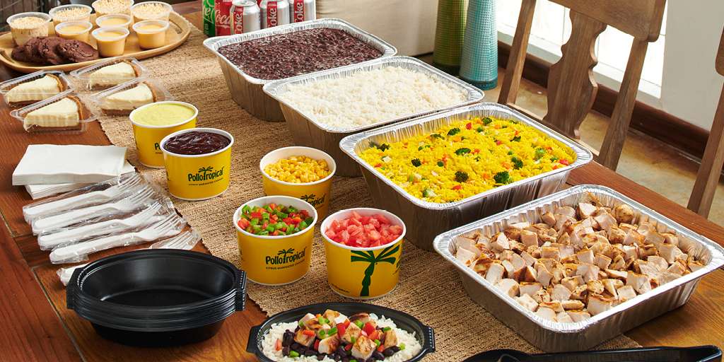 Pollo Tropical