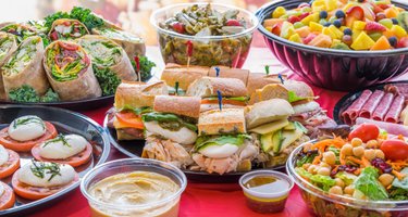 HF Sandwich Shop