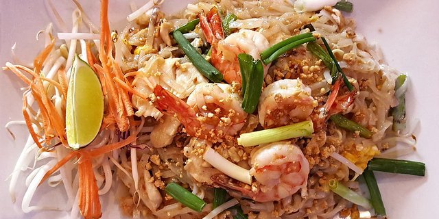 Pad Thai