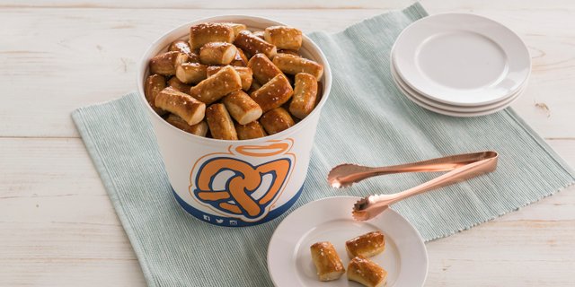 Original Pretzel Nuggets Bucket