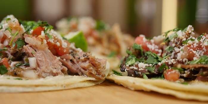 The Urban Taco Shop
