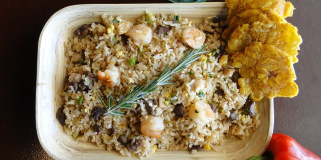 Chaufa Rice