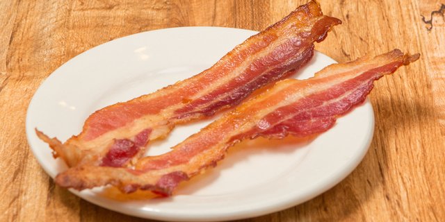 Strips of Bacon