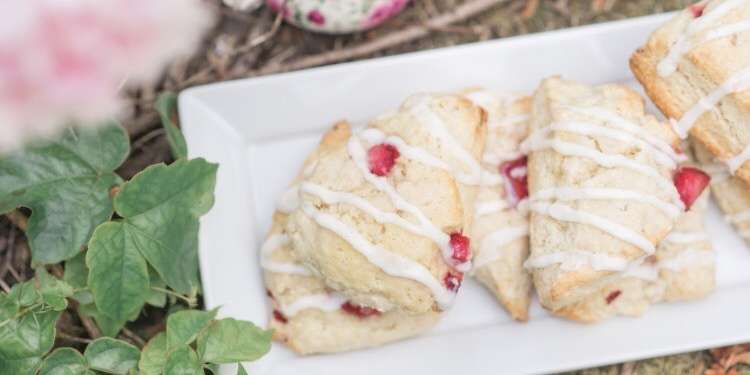 Delectable Baked Goods