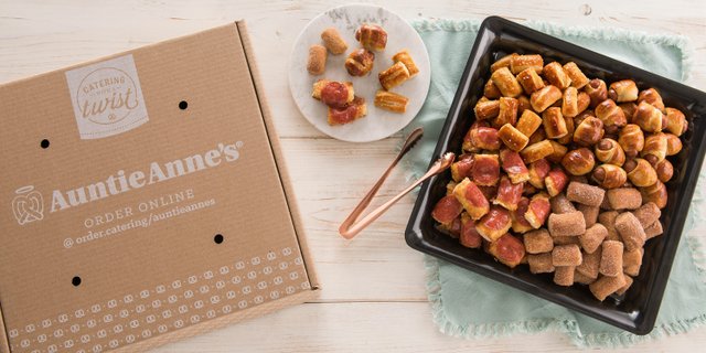 Sampler Party Tray