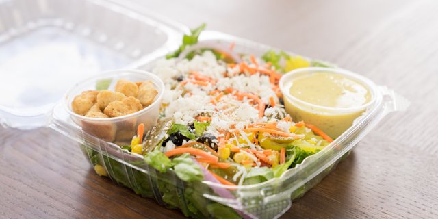 Healthy Choice Salad