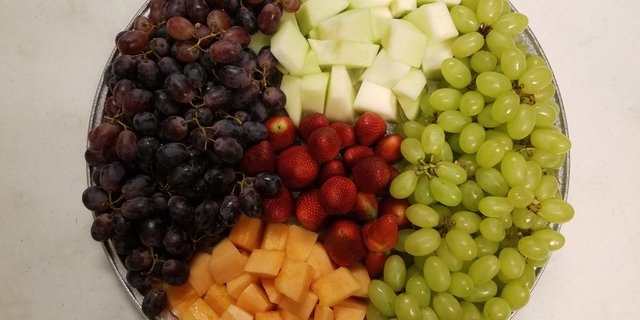 Fruit Tray