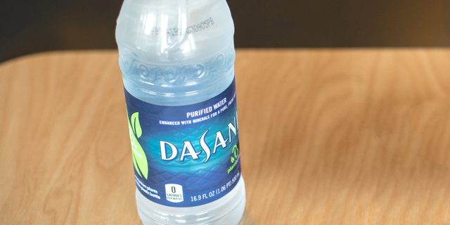Bottled Water