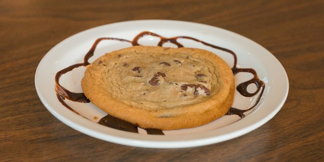 Chocolate Chip Cookie
