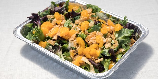 Oriental Salad
