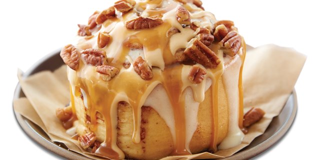 Cinnabon Caramel PecanBon Pan