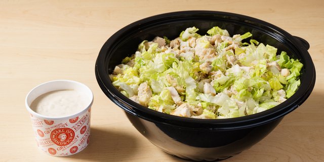 Chicken Caesar Salad