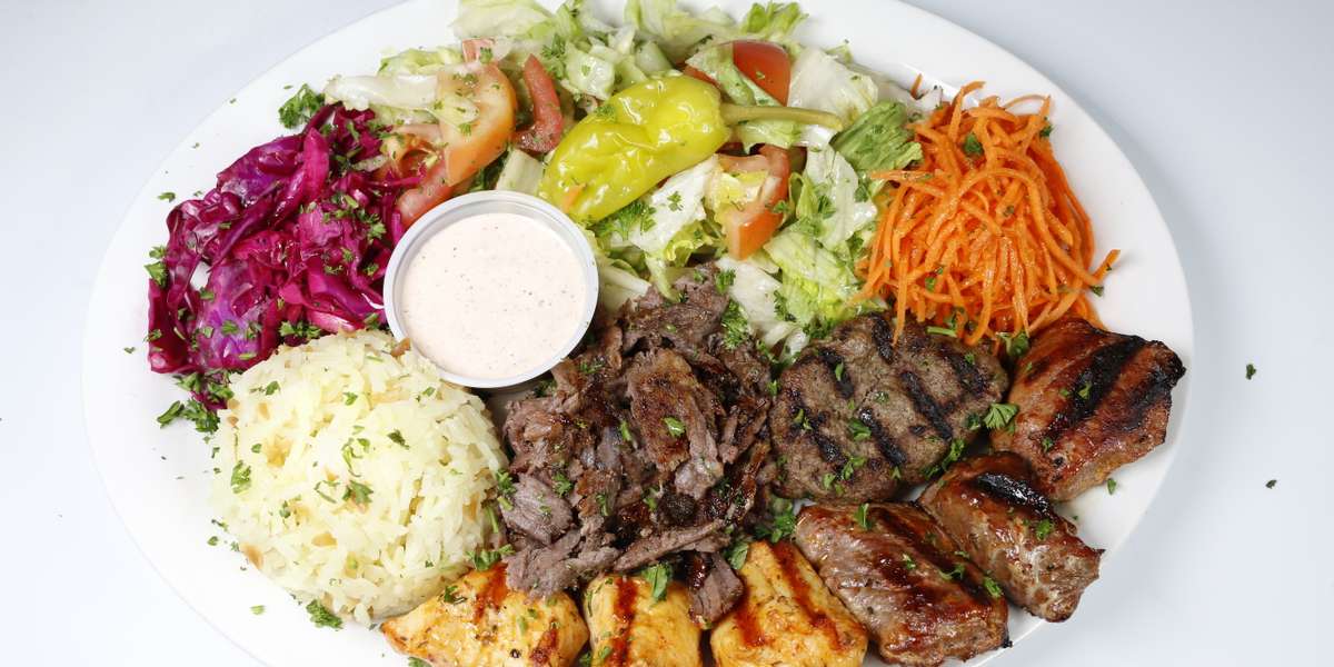 Hummus Mediterranean Kitchen