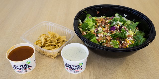 House Salad