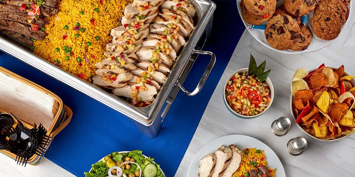 Corporate Caterers