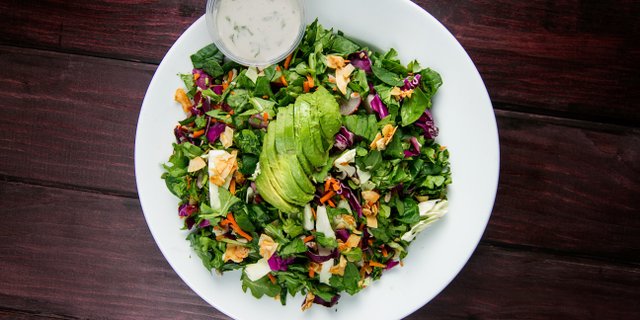 Emma's Detox Salad