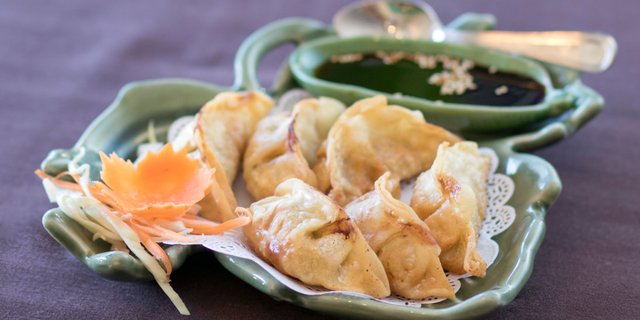 Potstickers