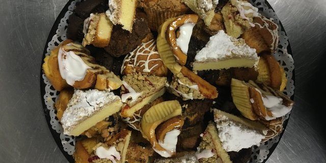 Assorted Baked Goods