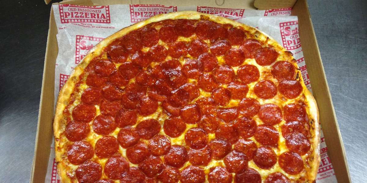 Salvatore's Old Fashioned Pizzeria