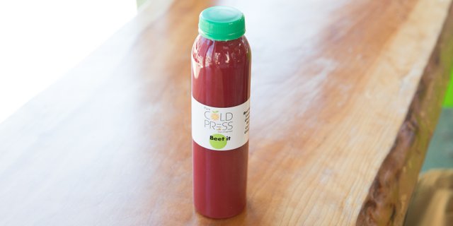 Cold Pressed Juice