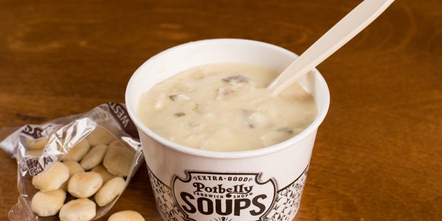 Loaded Baked Potato Soup