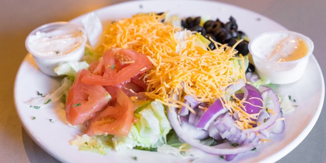 Garden Fresh Salad