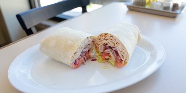 Turkey Wrap