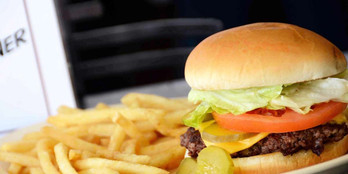 Kevin’s Hamburger Heaven