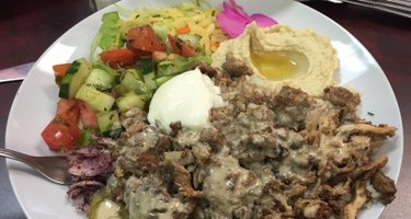 Sam's Falafel & Shawarma