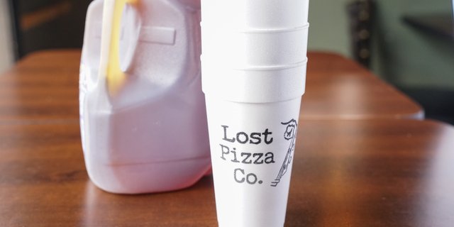 Gallon Unsweet Tea